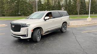 Sports Performance 2023 Escalade 6.2L 1185 mile road trip - Gas mileage test and my thoughts on supercruse