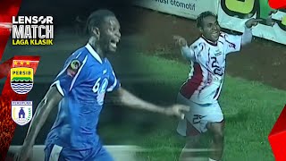 GOAL BALAS GOAL GUNCANG PERTANDINGAN INI | PERSIB VS PERSIPURA ALL GOALS ISL 2011