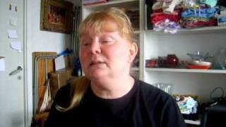 FRITIOF I ARKADIEN / COLLA BELLA - Monica Augustsson