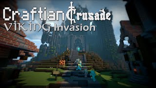 The Viking Invasion - Craftian Crusade screenshot 4