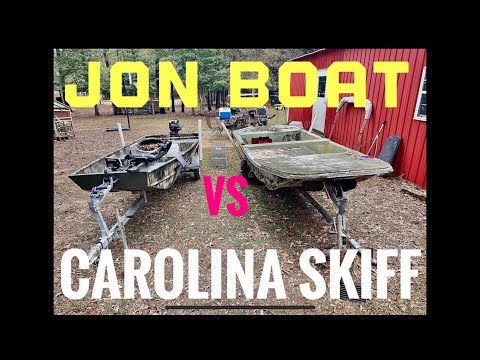 Video: Adakah carolina skiffs bagus?