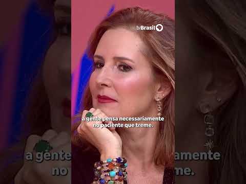 O neurocirurgião Pedro Góes explica que a doença de Parkinson tem componentes não motores.