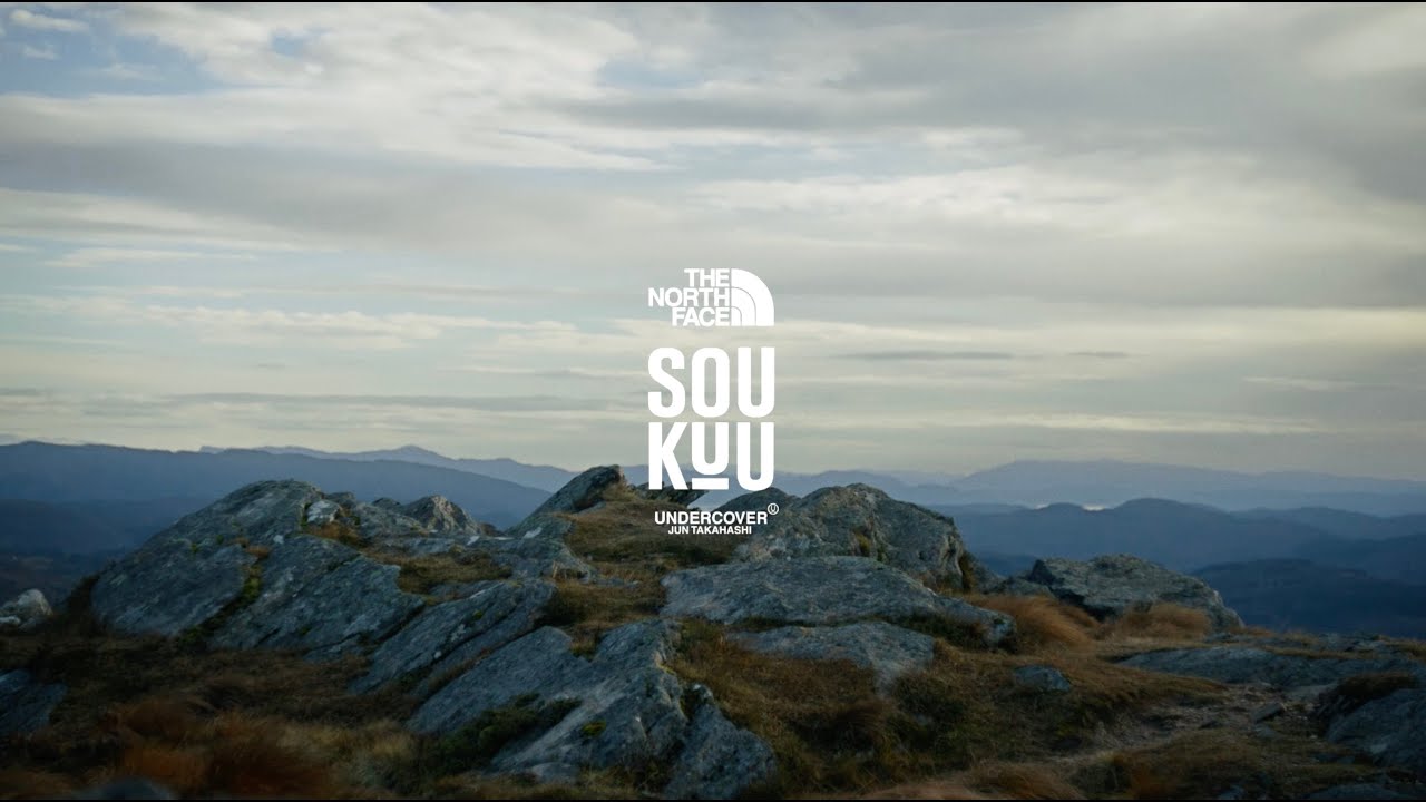 SOUKUU | The North Face x UNDERCOVER - YouTube
