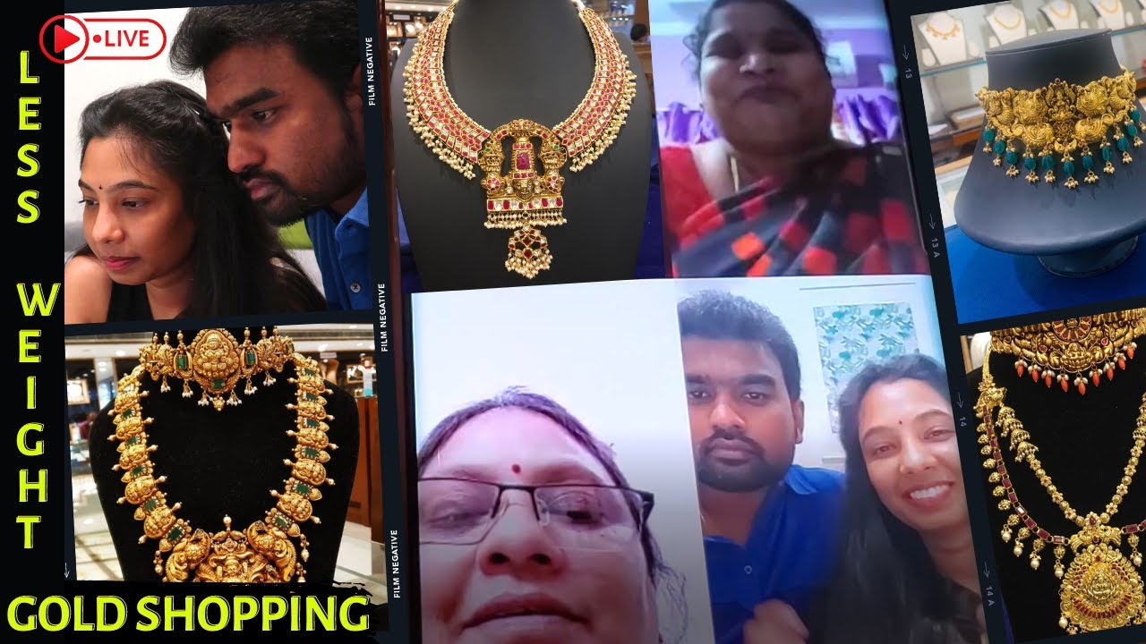 Buying Gold Bridal set? | Gold shopping with అమ్మ & అత్తయ్య | Birthday gift | Telugu vlogs from USA
