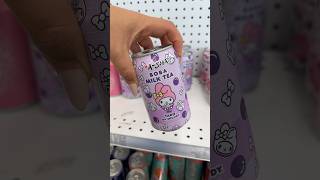 Hello kitty boba at five below #fivebelow #fivebelowhaul#fivebelowfinds #hellokitty