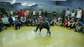 Break Yo' Self Foo: Judge Showcase