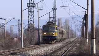 БВ 3622 с локомотив 46 234.1