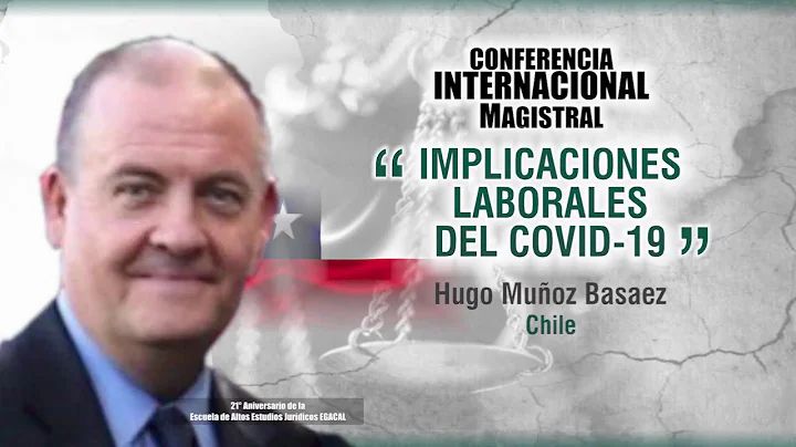 Implicaciones Laborales del COVID 19 - Hugo Muoz B...