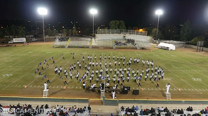 Cypress HS Sound in Motion | "Resilience" | 2021 Kennedy FT