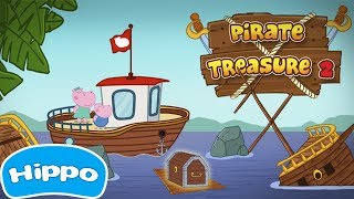 Cazador de tesoros del pirata🌼Clip promocional screenshot 4