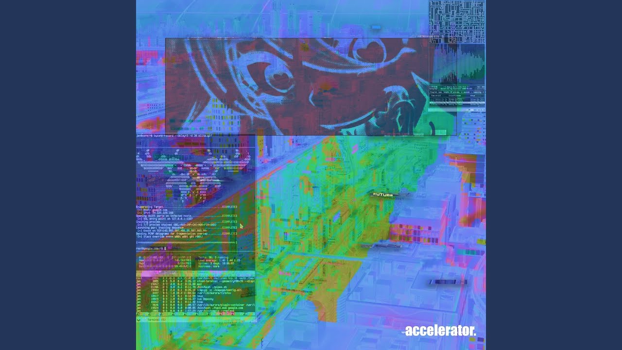 Watch accelerator on YouTube Watch accelerator on YouTube