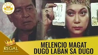 Eddie Garcia Siniguro Ang Magandang Kapalaran  Melencio Magat Dugo Laban Sa Dugo
