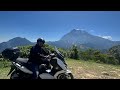 QJmotor FortRess350 | Ride Giler Sibu To Labuan (Duo Ride) | 15 jam Direct🏍️🏍️💨💨