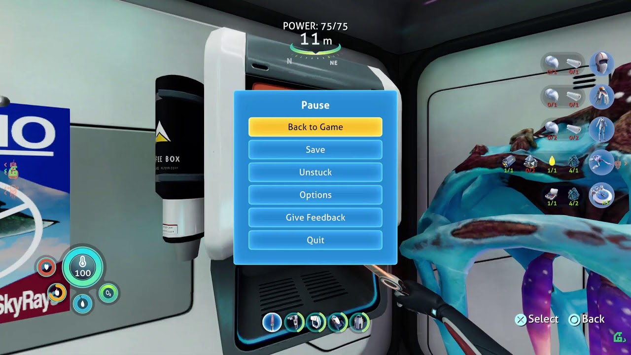 Subnautica Below Zero first playthrough #6