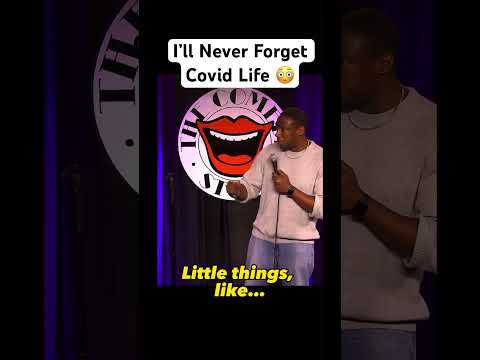 Nathan Caton Stand-Up: Covid Life