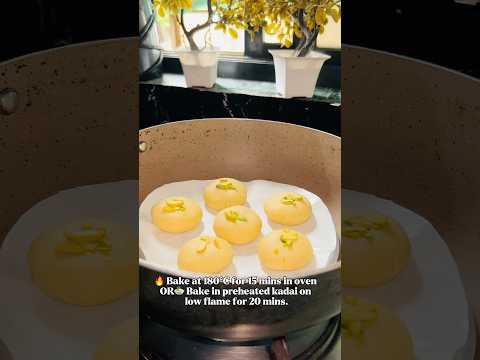 Perfect Nankhatai Recipe