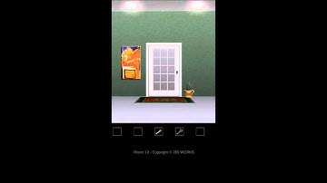 Doors 4 Level 13 Walkthrough Cheats