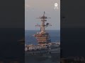 USS Lincoln heading home after 272 days at sea