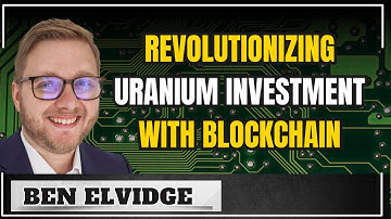 Investing in physical uranium, starting from $5, with xU3O8