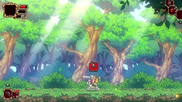 Knight of Exile a Metroidvania Gameplay Walkthrough Part 1 Demo FULL GAME - No Commentary