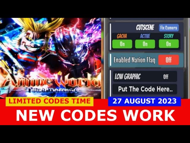 NEW UPDATE CODES * ALL CODES WORK * [UPDATE] Ultimate Tower