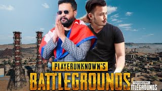 Playing Pubg Mobile With 
