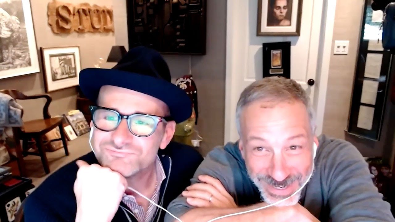 “Will & Grace” Creators David Kohan and Max Mutchnick | Revisionist History | Malcolm Gladwell