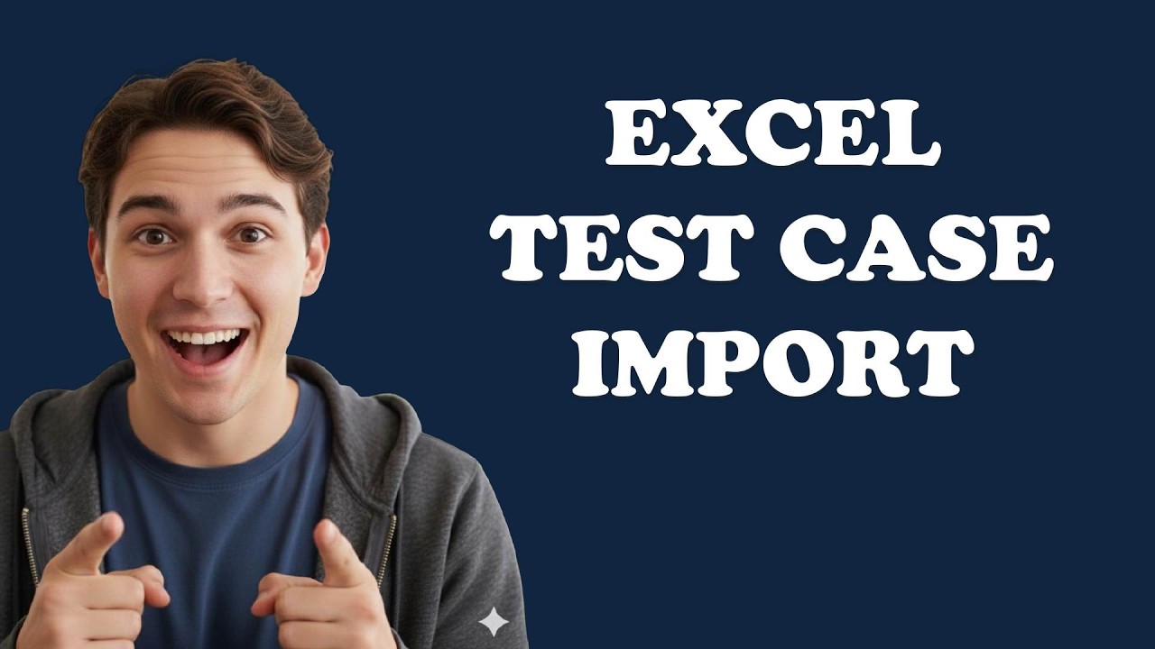 How To Import Test Cases In Azure DevOps From Excel? - YouTube