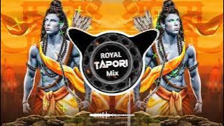bharat ka baccha baccha jai shri ram bolega dj tapori mix DJ Ganesh Pawar DJ Dinesh Rathod