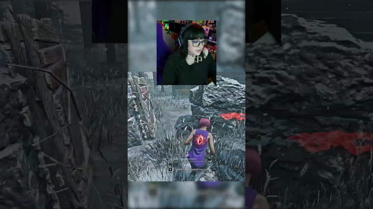 Always Going for Saves in my Open Lobbies! #dbdcreator #dbdsurvivor #pixelxkitten