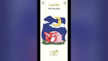 DOP 2 Level 185 - Delete One Part Gameplay Walkthrough