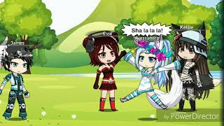 She's crazy but shes mine | Alex sparrow | Gacha Studios