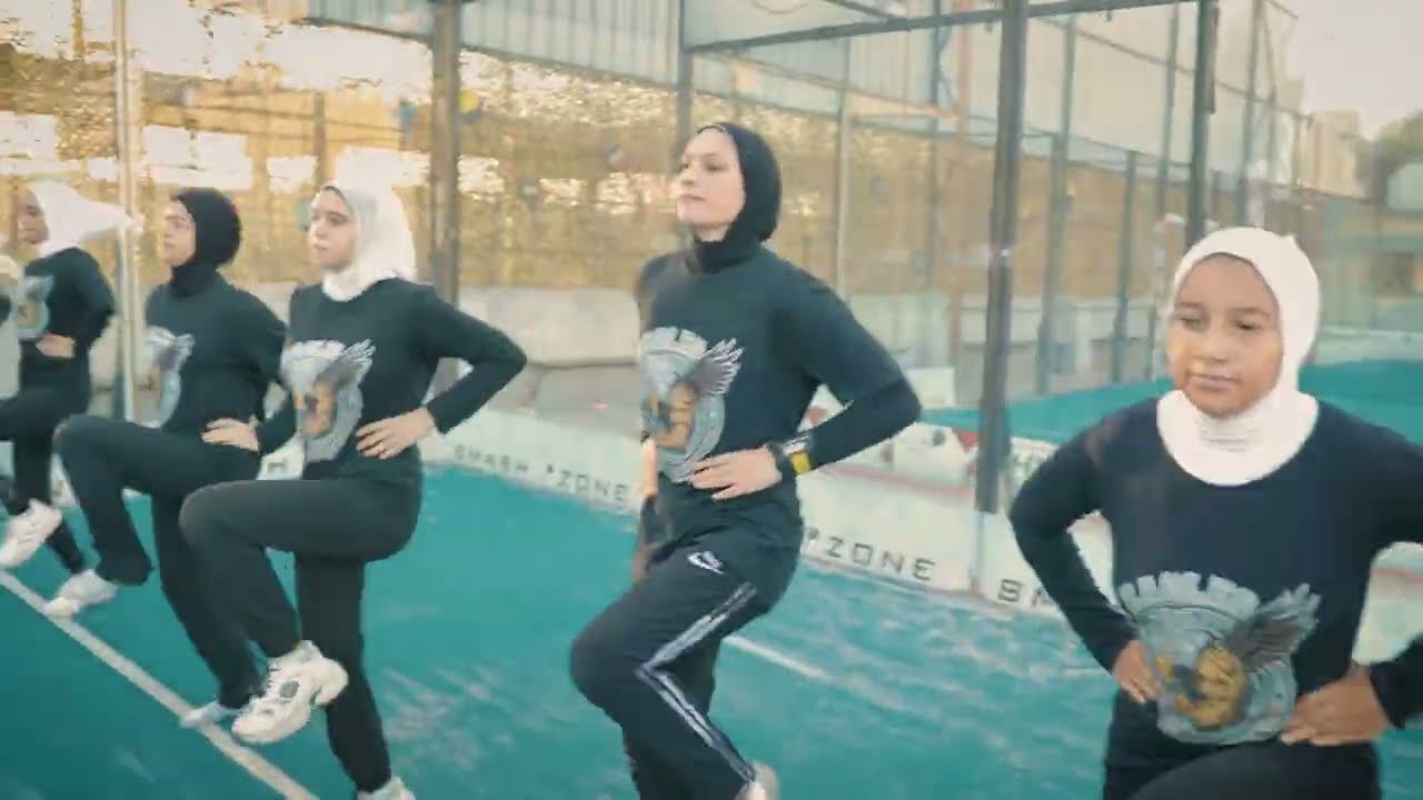 شوف بعينك قوه البنت المصريه 