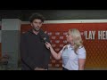 Cameron Boozer 1 on 1 Interview | Grizzlies vs. Hawks