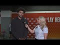 Cameron Boozer 1 on 1 Interview | Grizzlies vs. Hawks