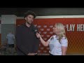 Cameron Boozer 1 on 1 Interview | Grizzlies vs. Hawks