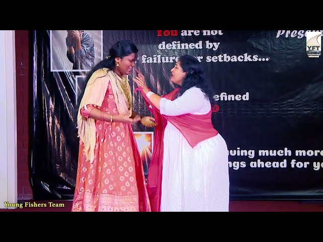 Ovoru Naalum Choreo (Tamil Worship Song) Youth Choreo | Youth Camp | Encounter 25 #youngfishersteam