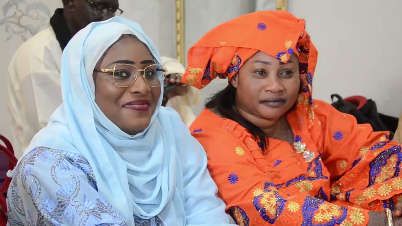 Magalou baatine   Serigne Abo madiyana Mbacke  a gouye mbind Parti 1