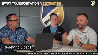 Netradyne and Swift Partnership - What it means for our drivers Profile