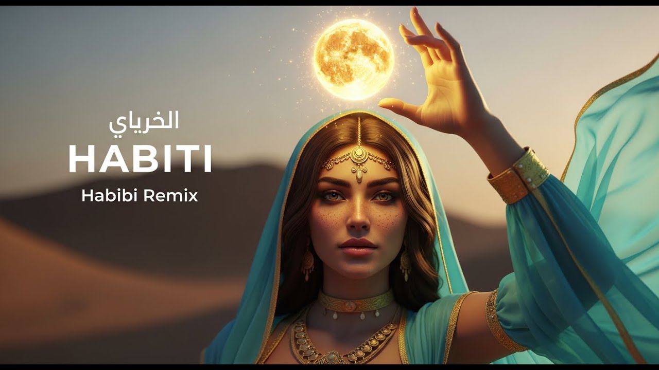 🚗 Habibi Remix LIVE | Arabic Love Chill Music for Night Drive