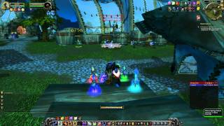 Chain Lightning spam on the 4.3 PTR