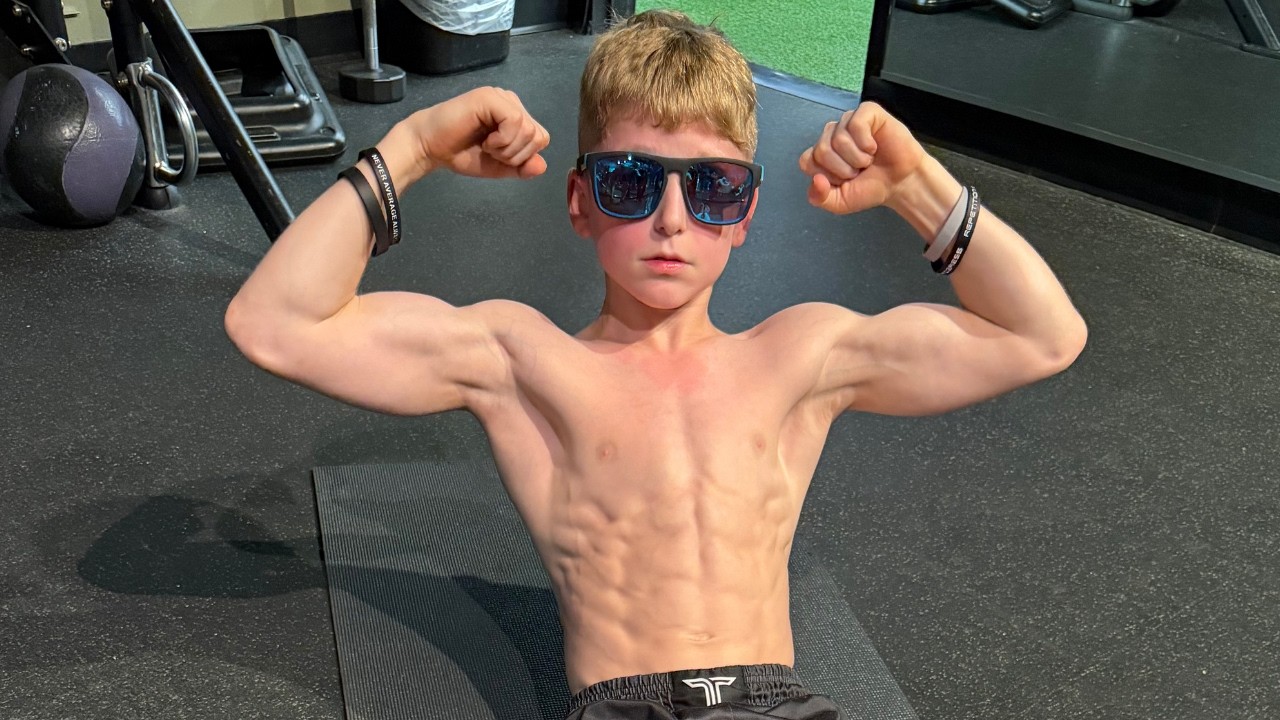 10 Minute Home Ab Workout (6 PACK GUARANTEED!) | That's Good Money