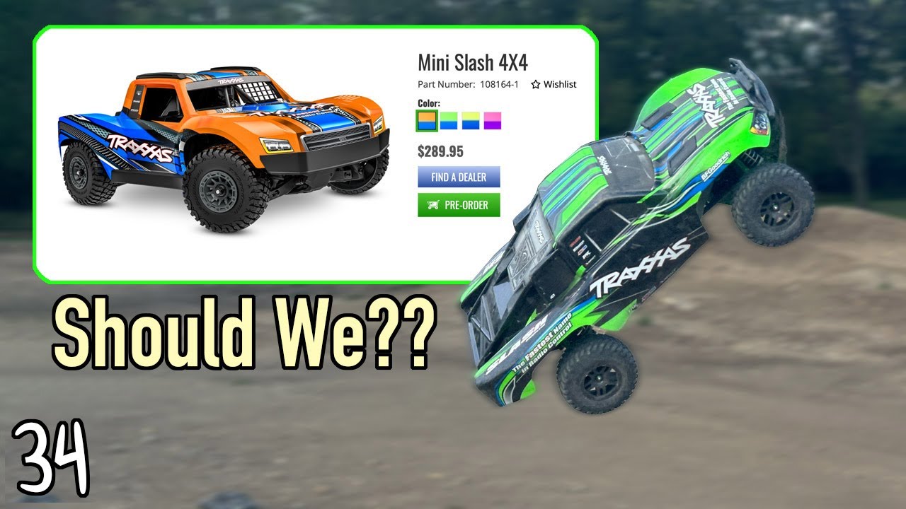 Should We Buy The NEW Mini Slash??? | Slash Bash Ep. 34