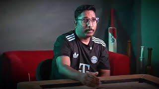 Carrom World Champion Sandeep Dive Reveals His Story 🏆 | Full Podcast screenshot 5