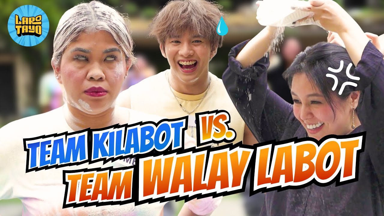 Boys Over Flour 🙆🏻‍♂️🧑🏼‍🍳 HALA, ATECCO!!! Na-Fall sa Guests o Na-Fall ang Harina? 😅 | LARO TAYO!