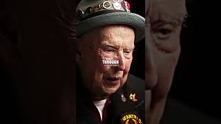 What This D-Day Veteran Revealed Shocked Me