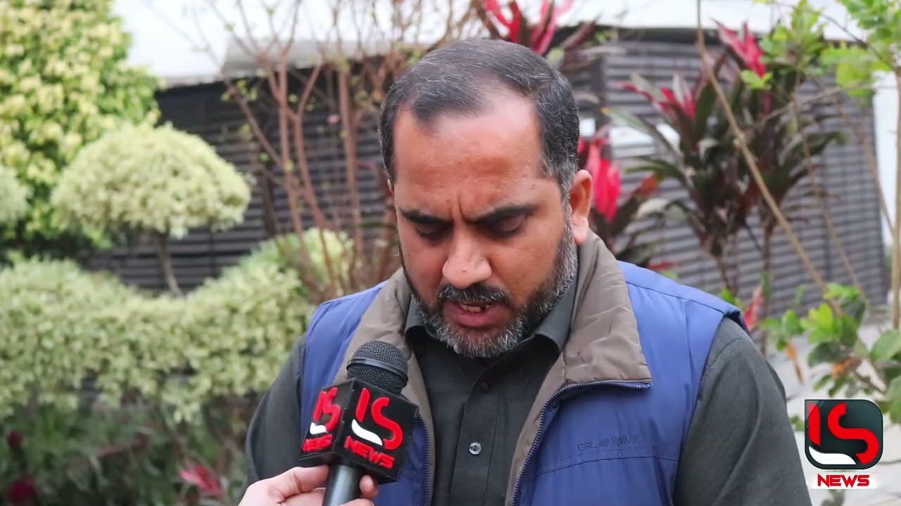 We Have No Choice but Resistance | Irfan Saleem Blasts Extension Fallout and Current Crisis | PTI