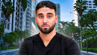 LA REALIDAD DE BUSCAR TRABAJO EN MIAMI 📉🇺🇸