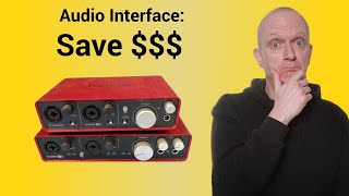 How Many Audio Interface Inputs Do You REALLY Need?