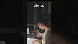 why am I studying hard ???? #study #consistency #decipline